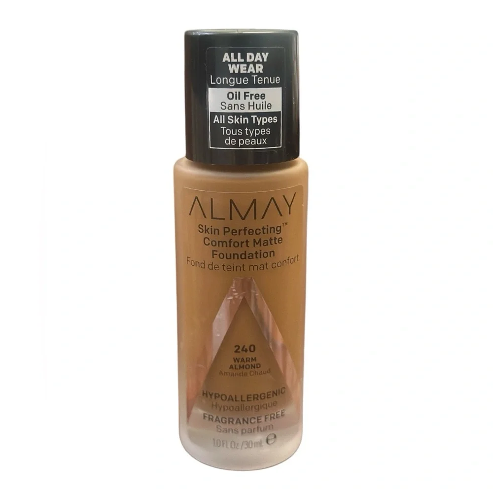 Almay nwt skin